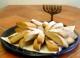 Different Ways Of Presenting Jewish Mandel Bread In A Hanukkah Gift Basket